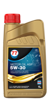 77 Motor Oil Synthetic ASP 5W-30, 1л