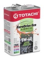 TOTACHI Eurodrive Eco 5W-40 API SP, ACEA C3, 4л