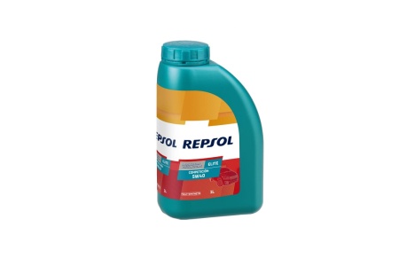 Repsol Elite Competicion 5W-40, 1л