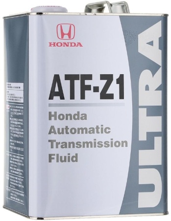 Honda ATF Z-1, 4л
