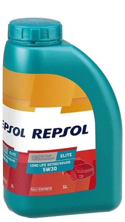 Repsol Elite Long Life 50700/50400 5W-30, 1л
