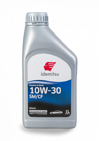 Idemitsu 10W-30, 1л