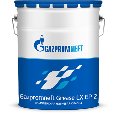 Gazpromneft Grease LX EP 2, 18кг