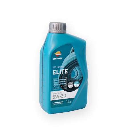 Repsol Elite Evolution C2 5W-30, 1л