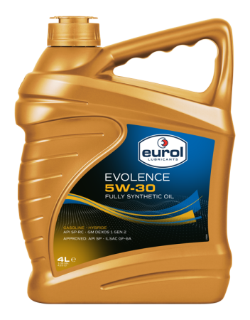 Eurol Evolence 5W-30, 4л