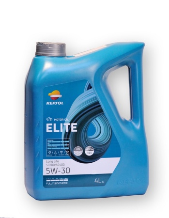 Repsol Elite Long Life 50700/50400 5W-30, 4л