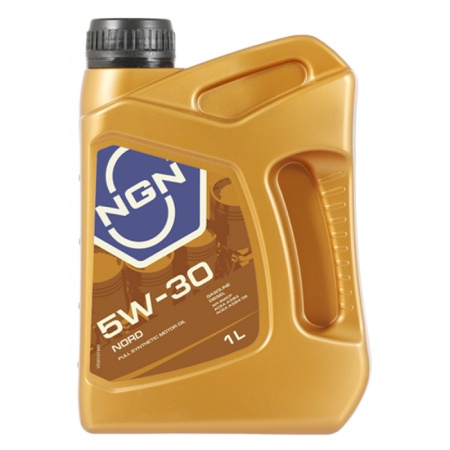 NGN Nord 5W-30, 1л