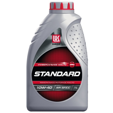 Лукойл Standard 10W-40, 1л