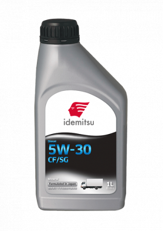Idemitsu Diesel 5W-30, 1л