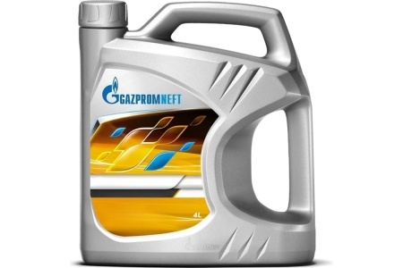 Gazpromneft Standard 10W-40, 4л