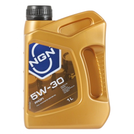 NGN Profi 5W-30, 1л