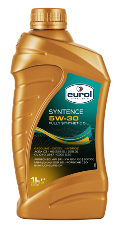 Eurol Syntence 5W-30, 1л