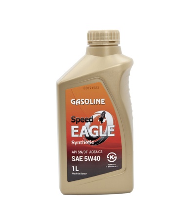 Eagle Speed 5W-40 Synthetic SN/SM/CF, C3, A3/B4, 1л