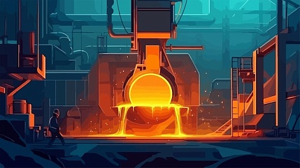 Смазочные материалы для металлургической промышленности