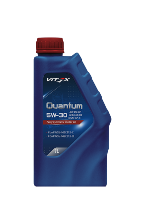 Vitex Quantum 5W-30 A5/B5, 1л