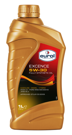 Eurol Excence 5W-30, 1л