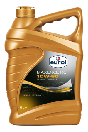 Eurol Maxence RC 10W-60, 5л