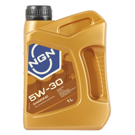 NGN Diamond 5W-30, 1л