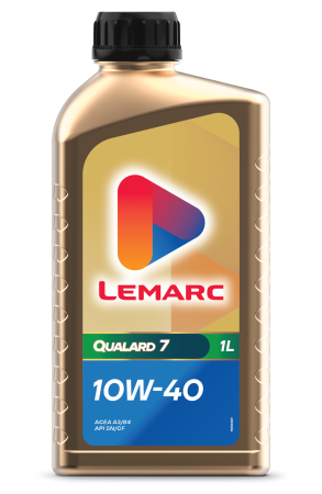 Lemarc Qualard 7 10W-40, 1л