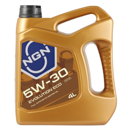 NGN Evolution Eco 5W-30, 4л