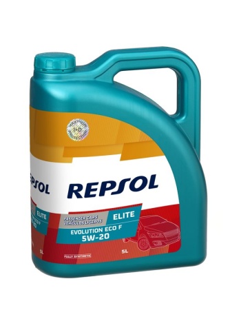 Repsol Elite Evolution Eco F 5W-20, 5л