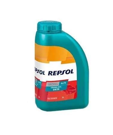Repsol Elite Common Rail 5W-30, 1л