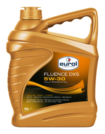 Eurol Fluence DXS 5W-30, 4л