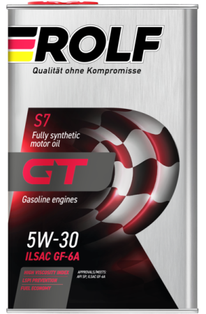Rolf GT 5W-30 GF-6A SP, 1л