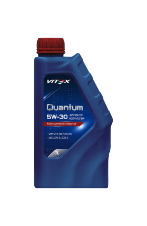 Vitex Quantum 5W–30 C3, 1л