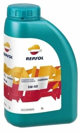 Repsol Carrera 5W-50, 1л
