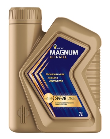 Роснефть Magnum Ultratec 5W-30, 1л