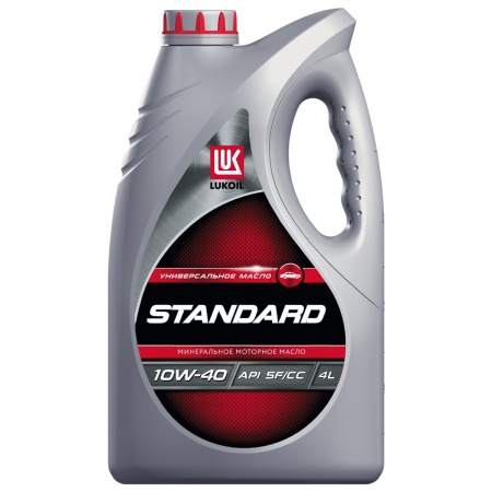Лукойл Standard 10W-40, 4л