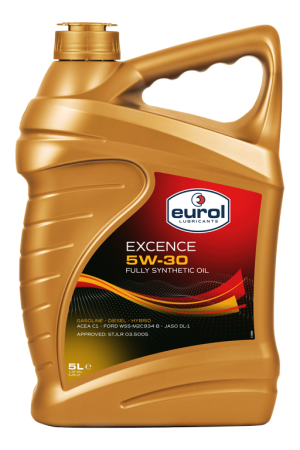 Eurol Excence 5W-30, 5л