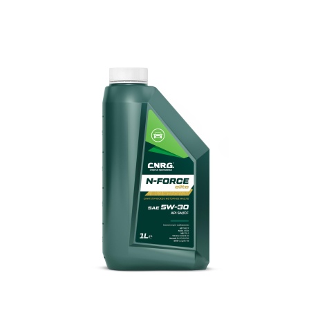 C.N.R.G. N-Force Elite 5W-30, 1л