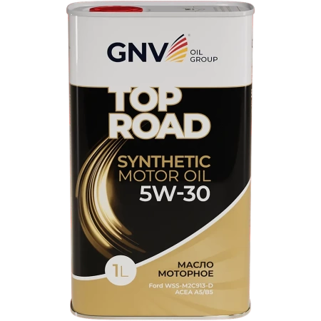 GNV Top Road 5W-30, 1л