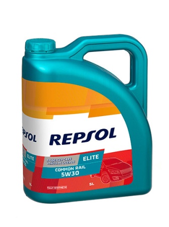 Repsol Elite Common Rail 5W-30, 5л