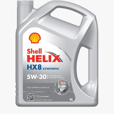 Shell Helix HX8 5W-30, 4л