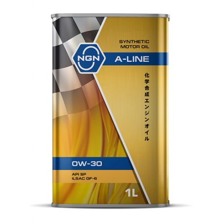 NGN A-Line 0W-30, 1л