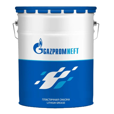 Смазка Gazpromneft Premium Grease EP 00, 18кг