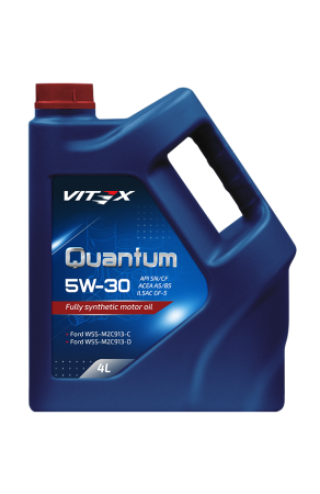 Vitex Quantum 5W-30 A5/B5, 4л