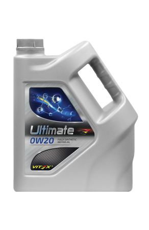 Vitex Ultimate 0W-20, 4л
