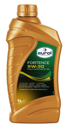 Eurol Fortence 5W-30, 1л