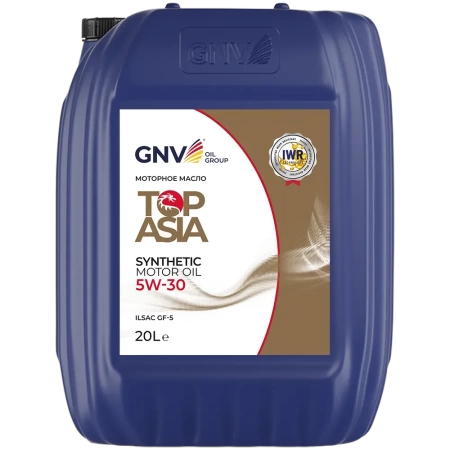 GNV Top Asia 5W-30, 20л