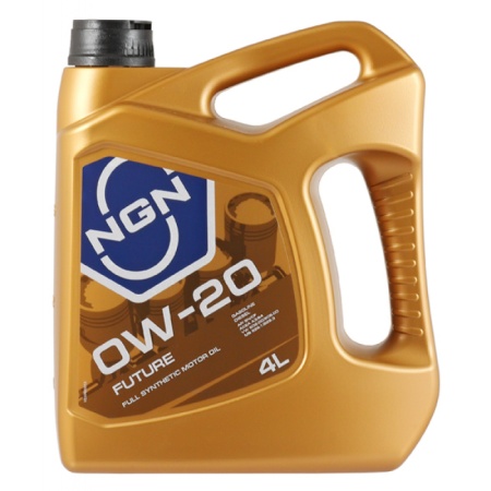 NGN Future 0W-20, 4л