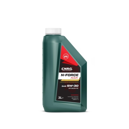 C.N.R.G. N-Force Asia 5W-30, 1л